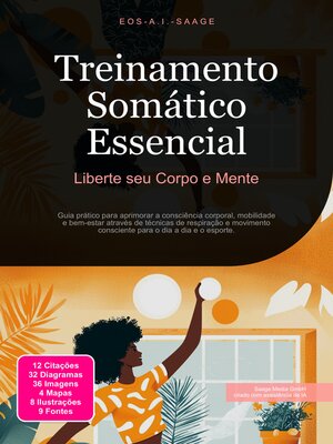 cover image of Treinamento Somático Essencial